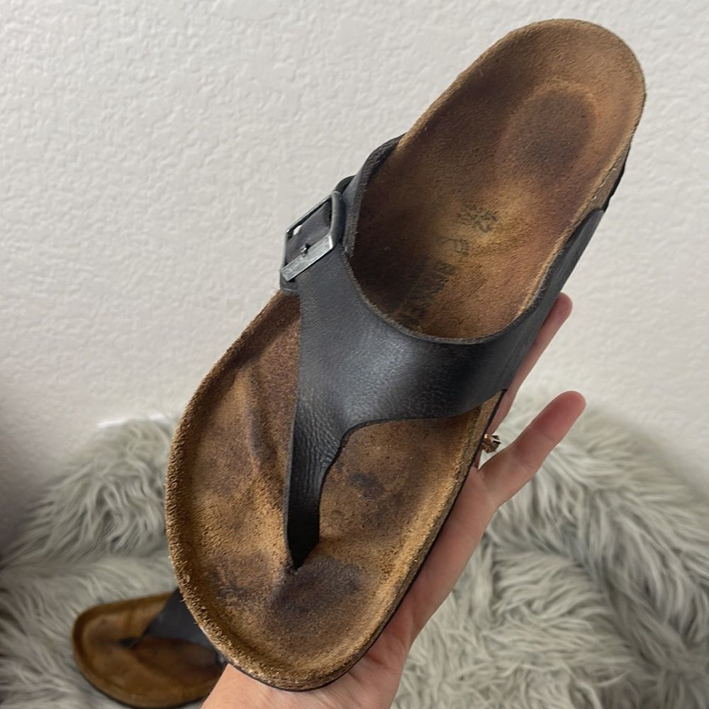Como Birkenstocks
